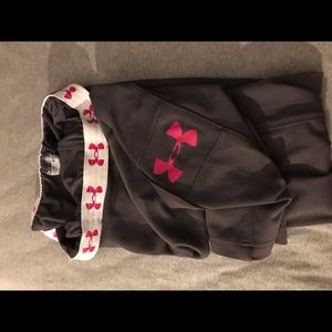 Under armour sweats